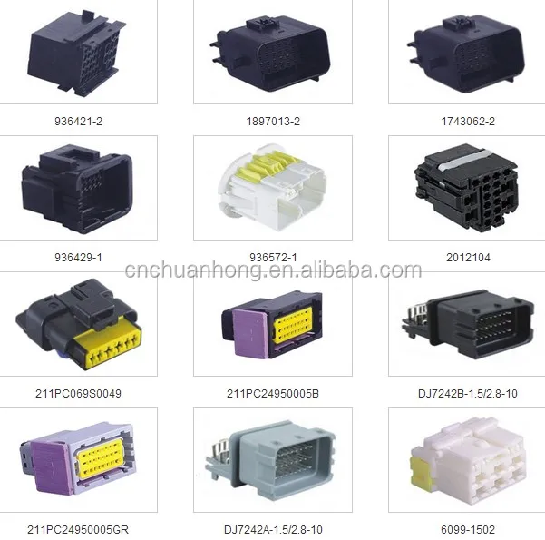 Connecteur Carburant Ligne engitech ent250126