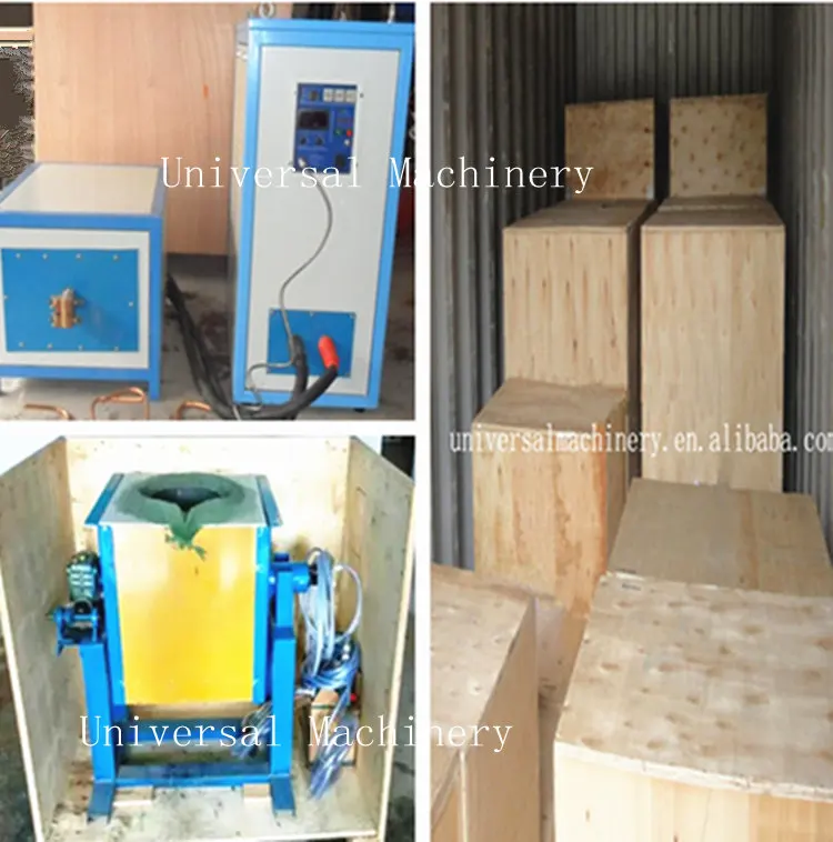 Low Cost High Efficient Foundry Induction Furnace For Sale Buy
