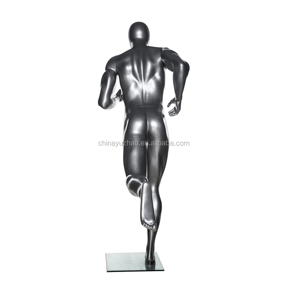 New Design Strong Muscle Mannequin Fashion Clothes Display Male Full