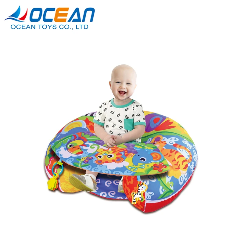 baby sit up mat