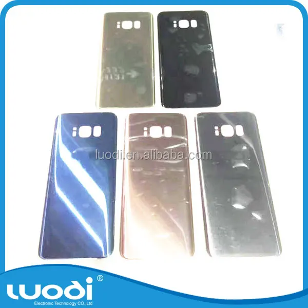 Replacement Back Glass Cover Door For Samsung Galaxy S8 Plus Buy Back