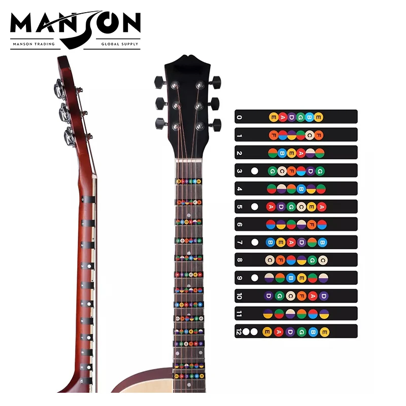 alice a048 screeching halt acoustic guitar sound hole cover