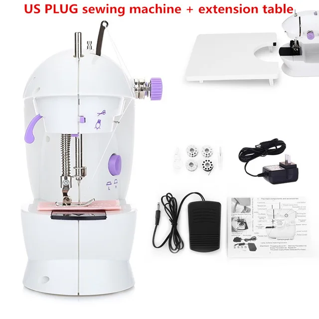 mini  sewing machine