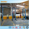 China manufacturer CE certification approval hydraulic lift