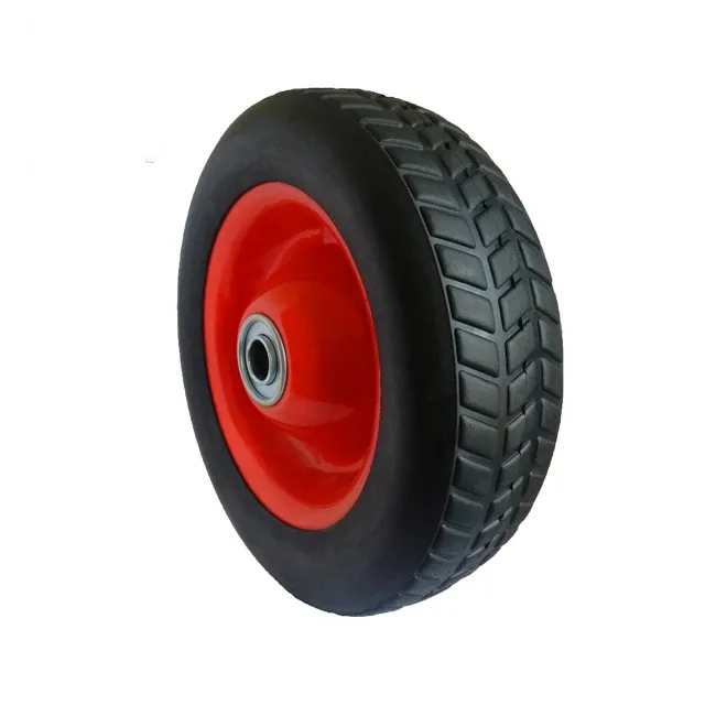 big wheel with rubber tires