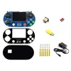 Accories Pack (type G) for Raspberry Pi, including Game HAT, Card, Power Adapter, etc.