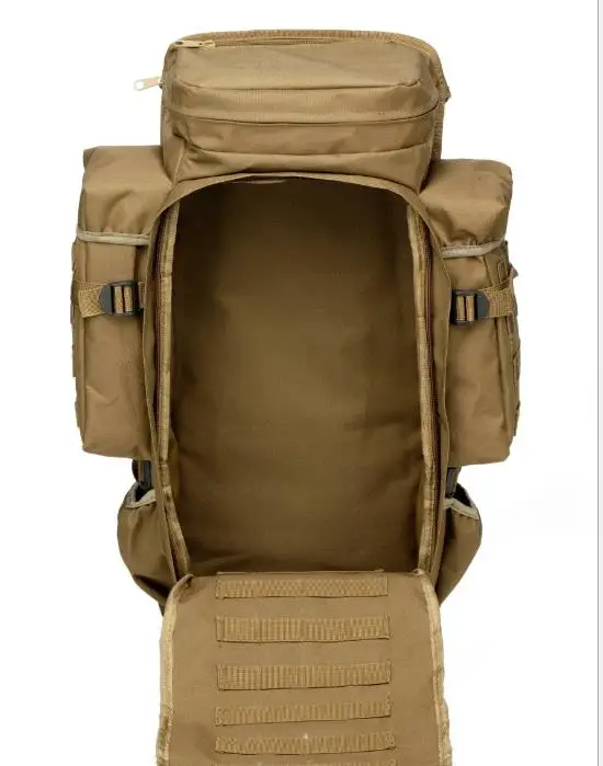 70l Tactical Rifle Gun Backpack Rifle Gun Holder Military Tactical