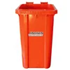 injection tall swing top lid dustbin mould / OEM Custom plastic injection Dustbin mold made in China