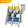 2x18 L centrifugal wet type polishing machine