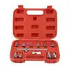 3/8 Wrench Key Filter Auto Tools 12pcs Oil Drain Plug Key Set
