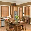 Best selling products motorized classic elegant wooden venetian blinds