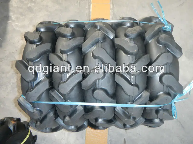 comb pattern PU foam wheels 3.50-7