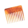 Tortoise shell excellent factory plastic comb