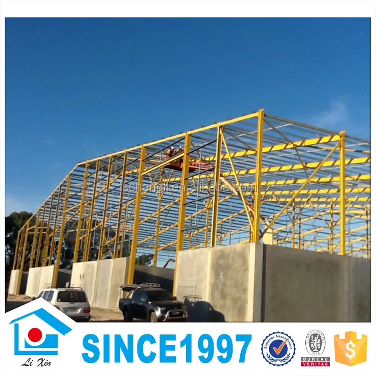 Prefabricated Cowshed Second Hand Steel Structures For Sale Buy