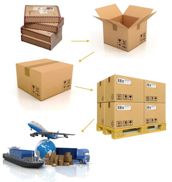 Custom Printed Shipping Boxes - Buy Sample Shipping Labels,Shipping ...