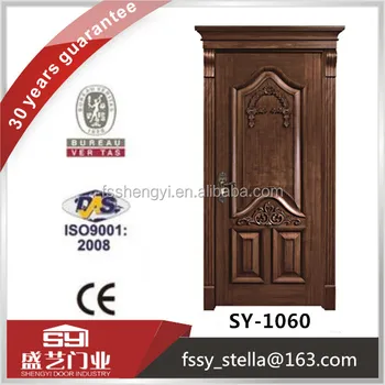 Back Walnut Pre Hung Solid Oak Wooden Door Buy 100 Pre Hung Solid Oak Door Walnut Wood Carved Interior Doors Design Mahogany Solid Wood Door