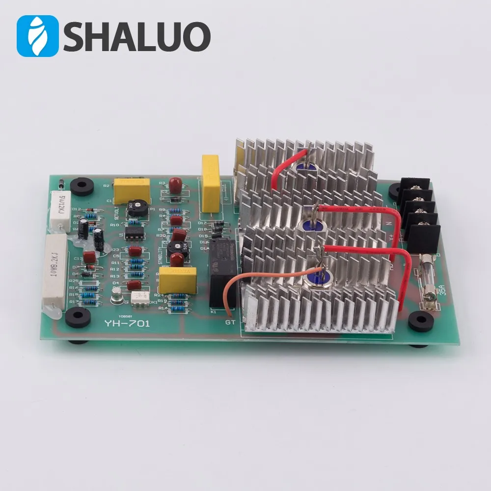 Universal Avr 701 Pcb Automatic Voltage Regulator For Generator - Buy ...