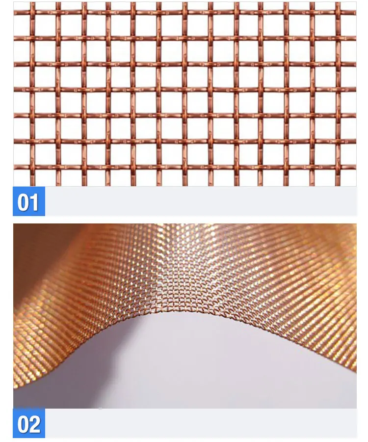 Wholesale Copper Wire Mesh Buy Copper Wire Mesh,Copper Mesh,Hot Sale