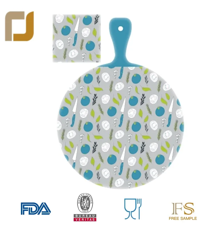 melamine breakfast 