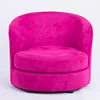 Cute kids fabric leisure sofa chair
