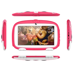 Hipo KD01 New Arrival Cute Kids Tablet 7inch 1GB Ram 8GB Rom for education gaming