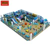 Wholesale Cheap CE Certificated Indoor Playground Centre Equipment For Sale