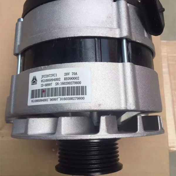 Howo Truck Alternator 10 Kw 220v 50hz Buy Alternator,Alternator 10 Kw