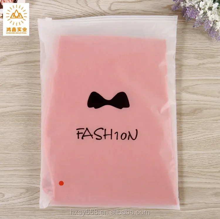 Buy Wholesale China Custom Clear Cloth Packing Clothing Storage Bags For  Packaging Clothes Zip Lock Clothing Ziplock Bag & Zip Lock Bag at USD 0.02