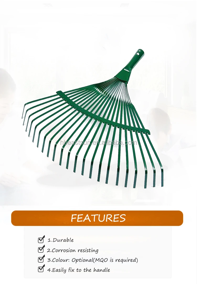 quality garden rake