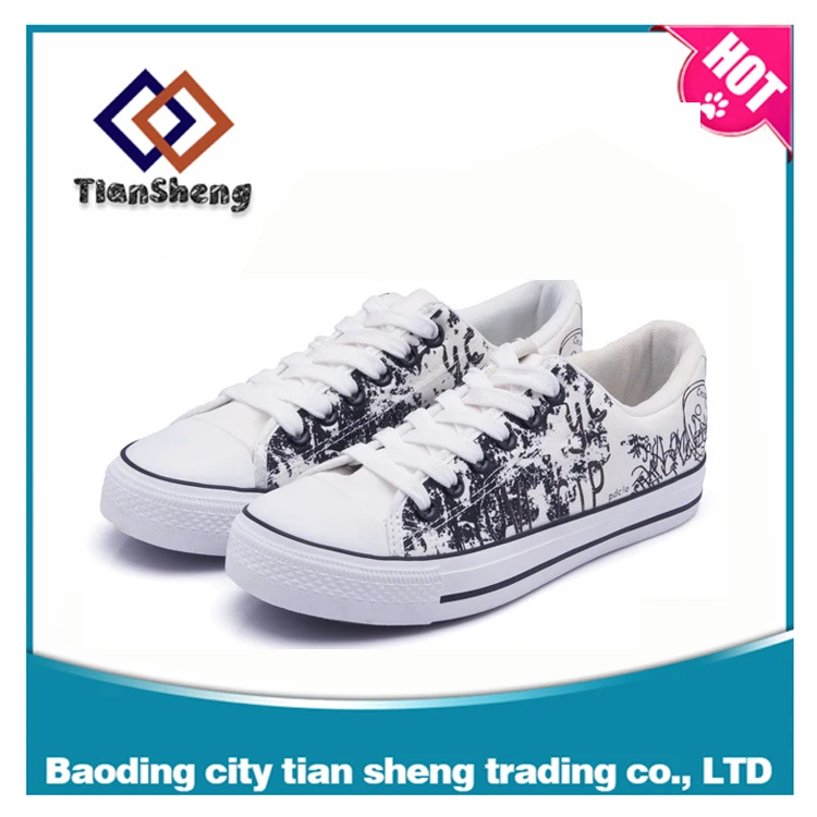 Wholesale Canvas Shoes,Plain White Canvas Shoes,Bulk Casual Shoes Buy
