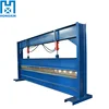 Manual Sheet Bending Machine for Steel Plate with Length 4m 6m Vary