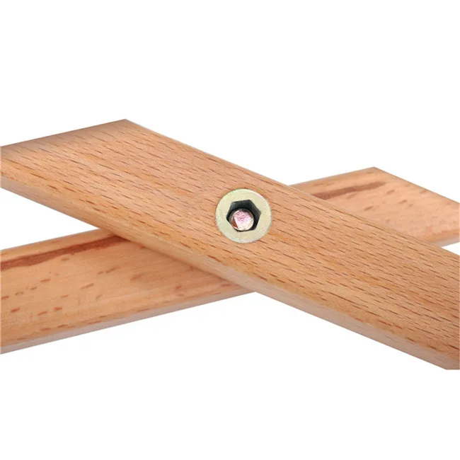 Guitar Solid Wood Footrest Classical Guitar Footstool Threegear Height