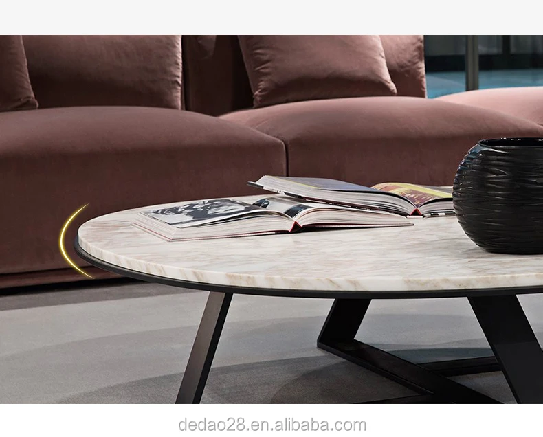 marble top Coffee Table