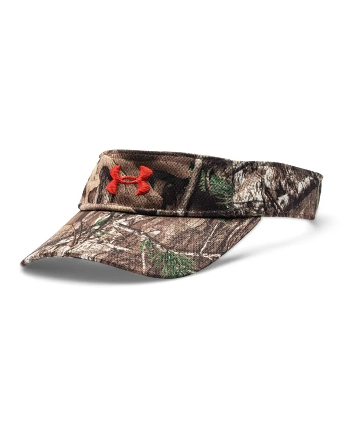 under armour camo visor