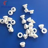 custom made plastic POM nylon teflon PTFE small bushing