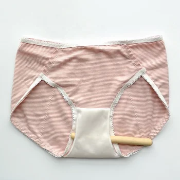 New Ladies Reusable Breathable Period Leakproof Underwear - Buy Period