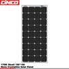 175w mono crystalline solar panel power making machine to produce solar panel