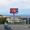 Full color outdoor P8 led display factory in Philippines