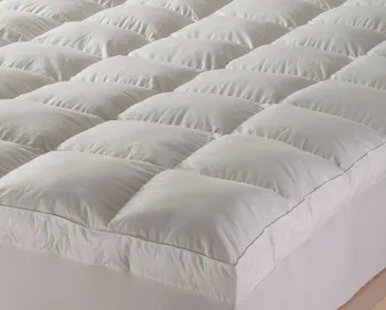 Platinum Collection 5 Hotel Pillow Top Down Feather Bed Mattress