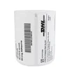 Free Sample Dymo 4xl Compatible Self Adhesive Chromo Address Mailing Thermal Paper Shipping Stickers Rolls Blank 4x6 Labels