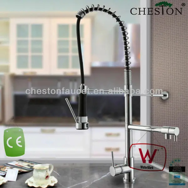 130076 Watermark Kitchen Faucet Mixer For Sink Buy Watermark Kitchen