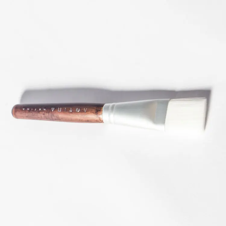 Wholesale Custom Private Label Professional Wood Or Bamboo Short Handle