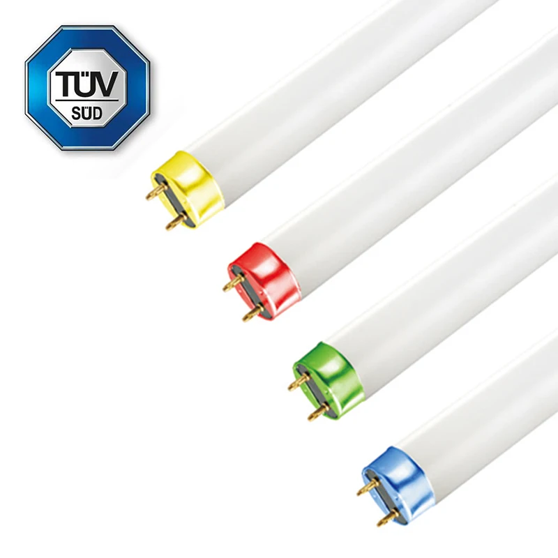 T8 tube LED lighting for supermarket 1.2m tube 4tube t8 fixture