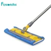 Floor sweeper square wall microfibre flat mop for windows