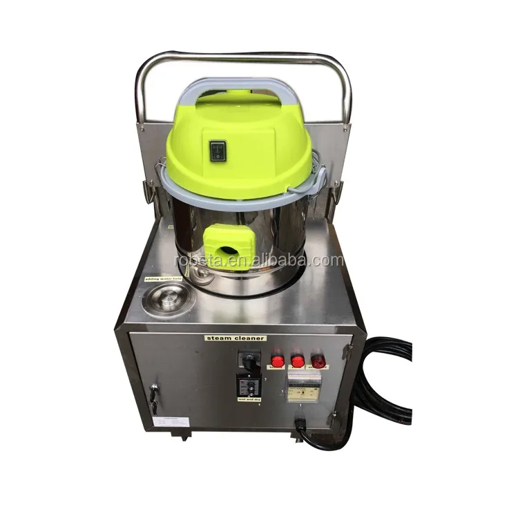 steam cleaning equipment