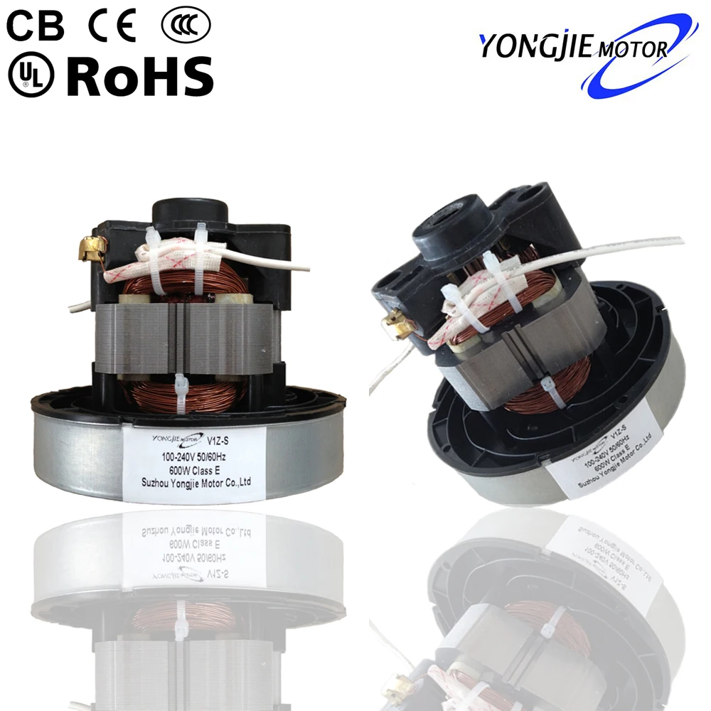 V1zs20 100240v 600w Vacuum Cleaner Motor Low Vibration And Low Noise