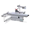 MJ320DK high efficient CNC controlled automatic sliding table panel saw machine