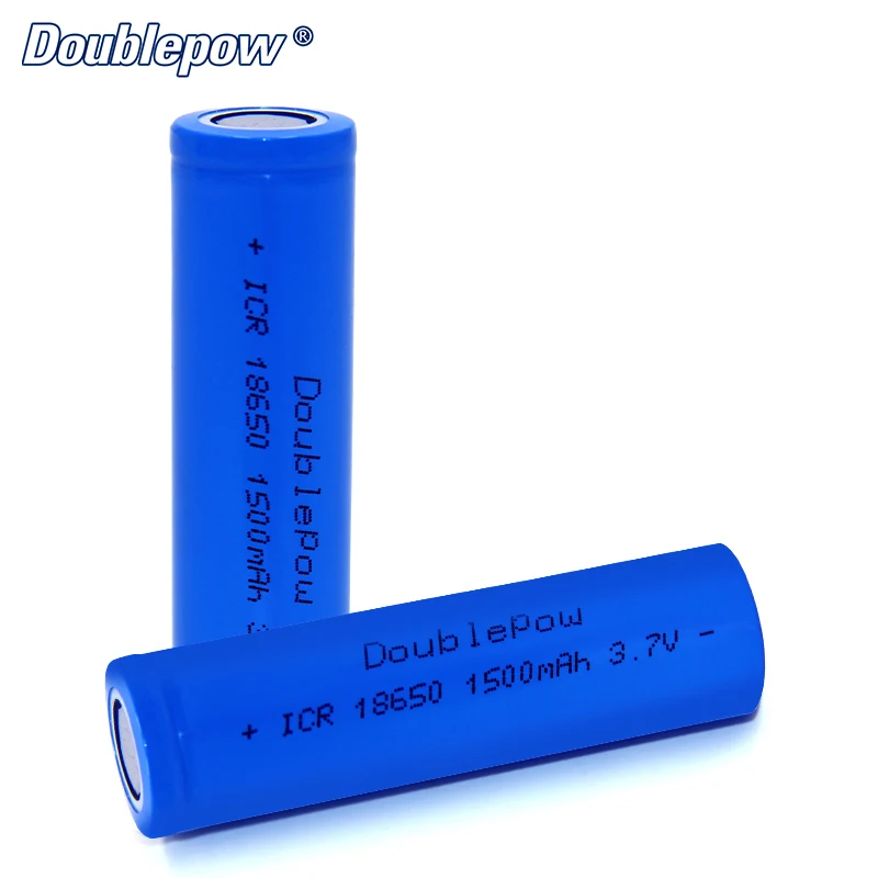 Аккумулятор 18650 1500mah