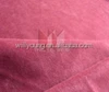 100% polyester tricot velvet fabric burim-burim clouds effects on the brushed side for car cover hotel interior alova fabric