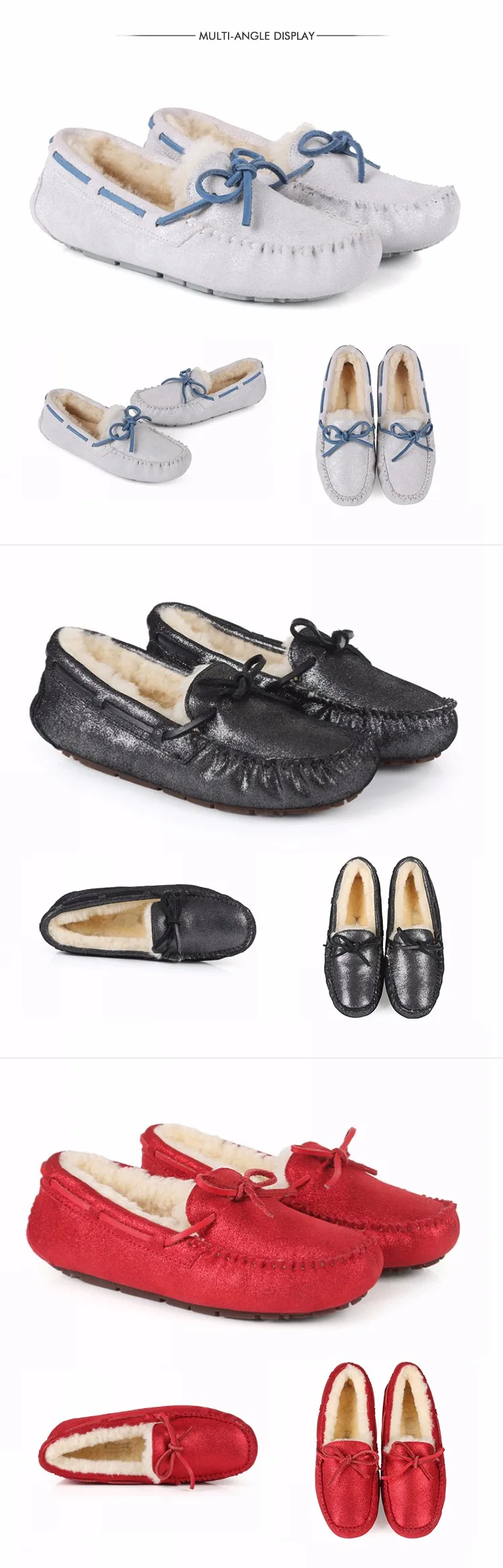 types of flat footwear for ladies with names